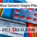 Blue Generic Viagra Pills 36